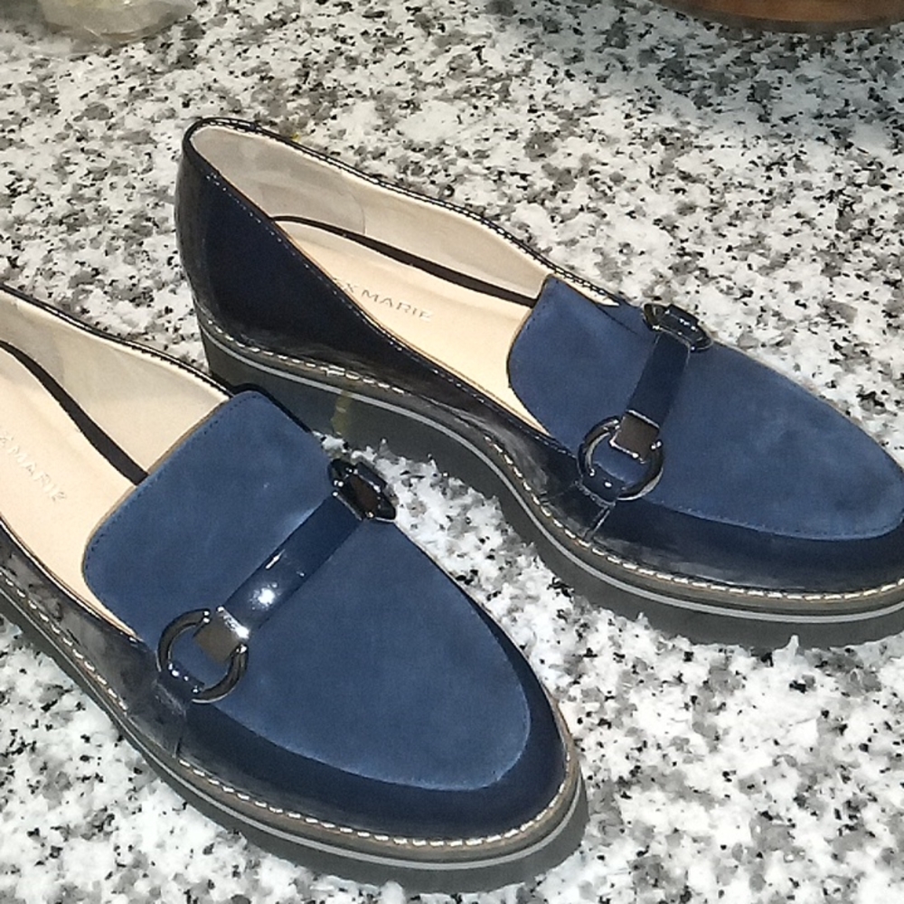 Alex Marie Patent Shoes